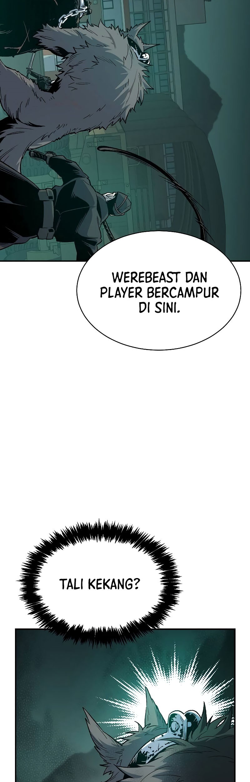 Alone Necromancer Chapter 139 Gambar 12