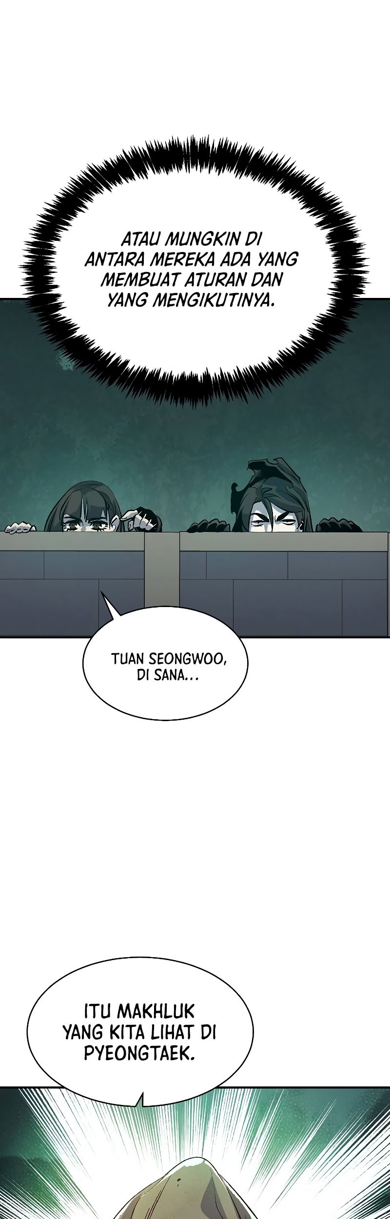 Alone Necromancer Chapter 139 Gambar 14