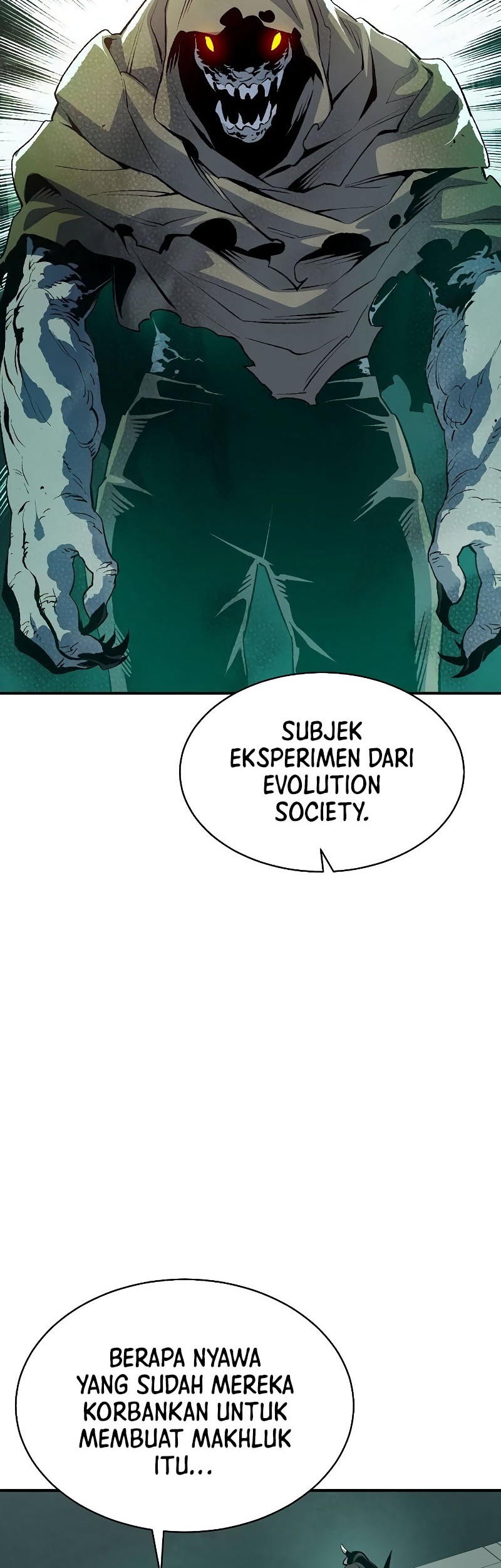 Alone Necromancer Chapter 139 Gambar 15