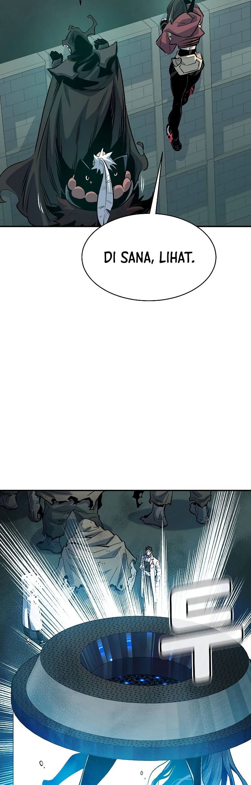 Alone Necromancer Chapter 139 Gambar 16