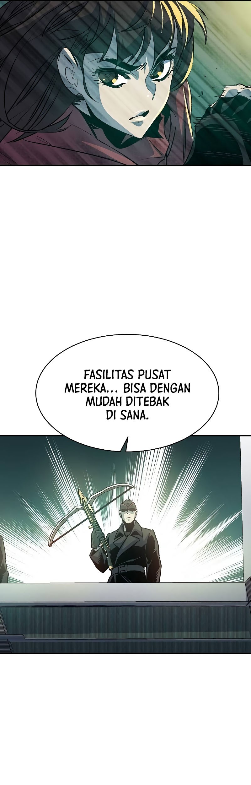 Alone Necromancer Chapter 139 Gambar 20