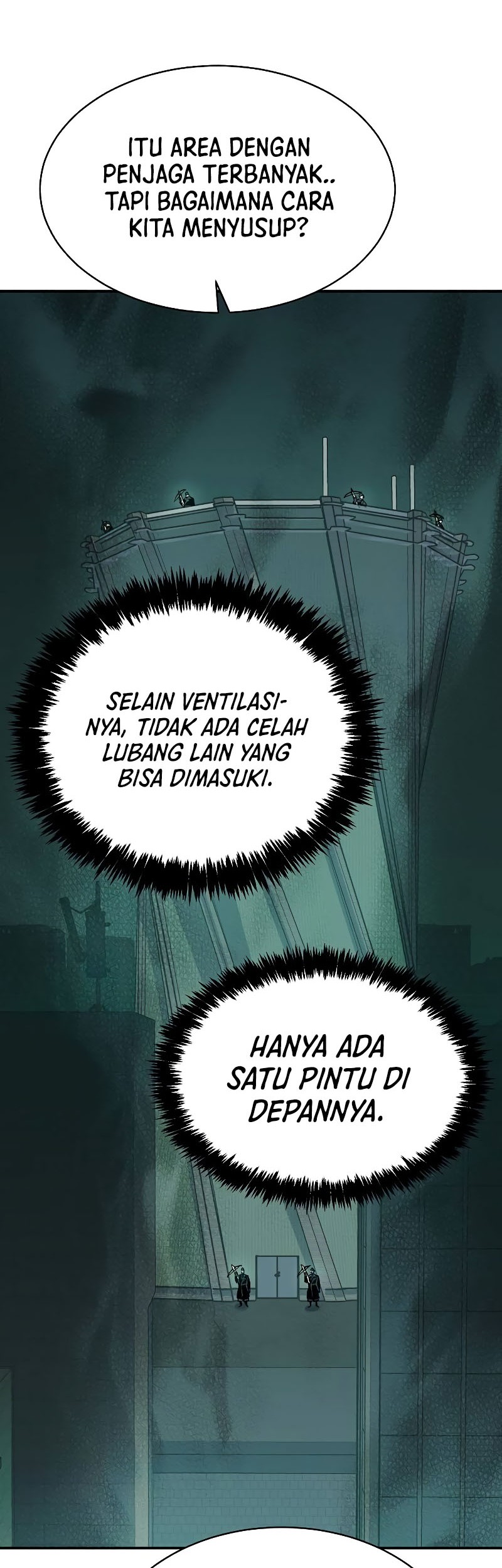 Alone Necromancer Chapter 139 Gambar 21