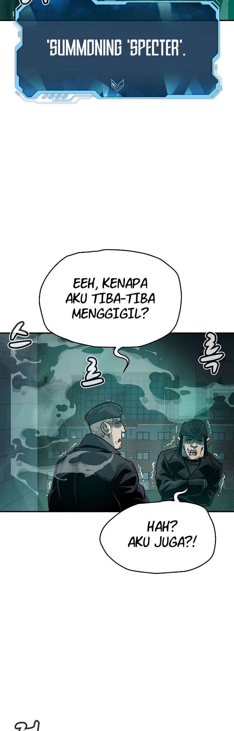 Alone Necromancer Chapter 139 Gambar 23
