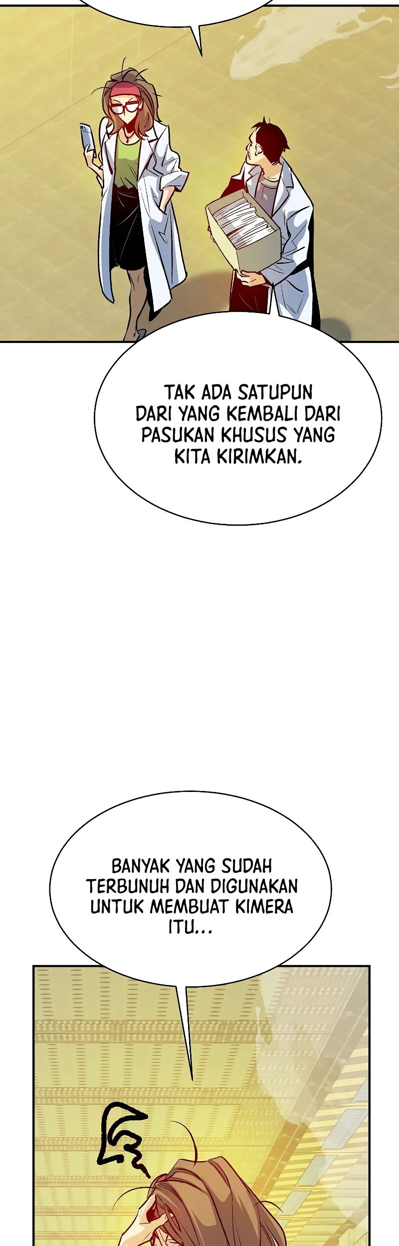 Alone Necromancer Chapter 139 Gambar 27