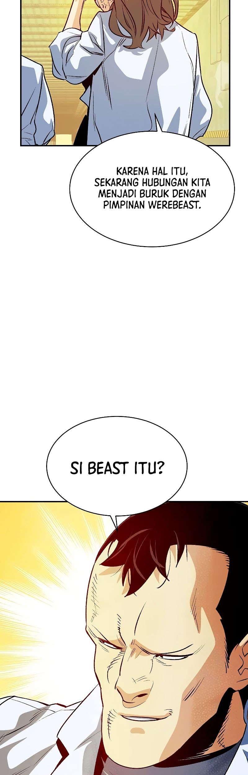 Alone Necromancer Chapter 139 Gambar 28