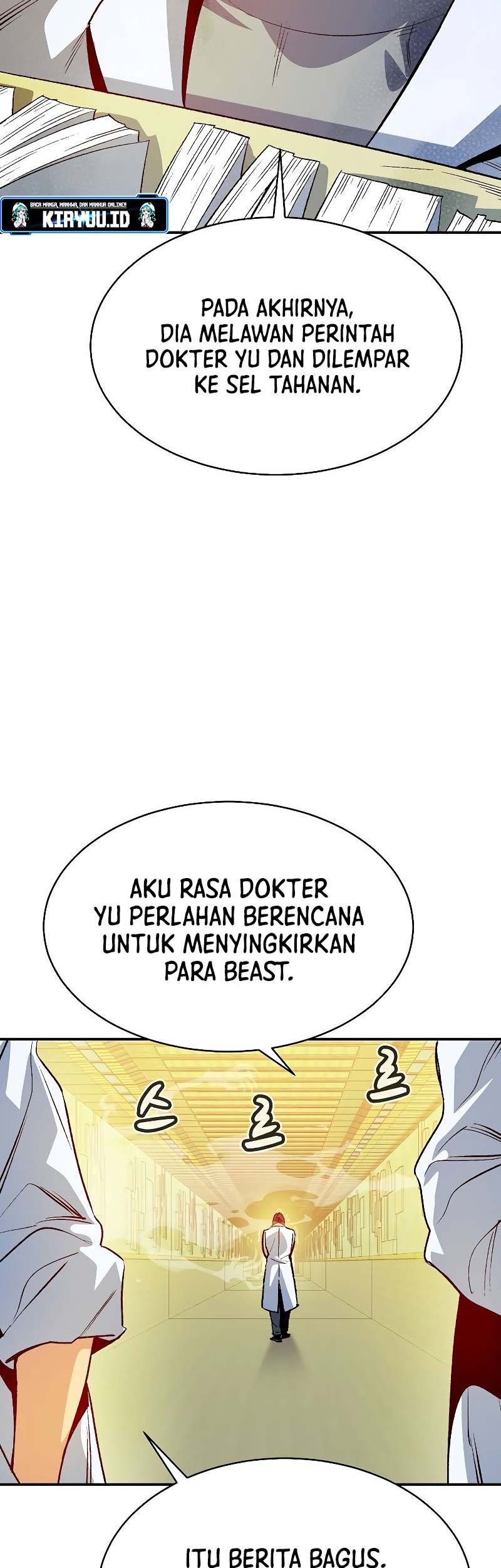 Alone Necromancer Chapter 139 Gambar 29