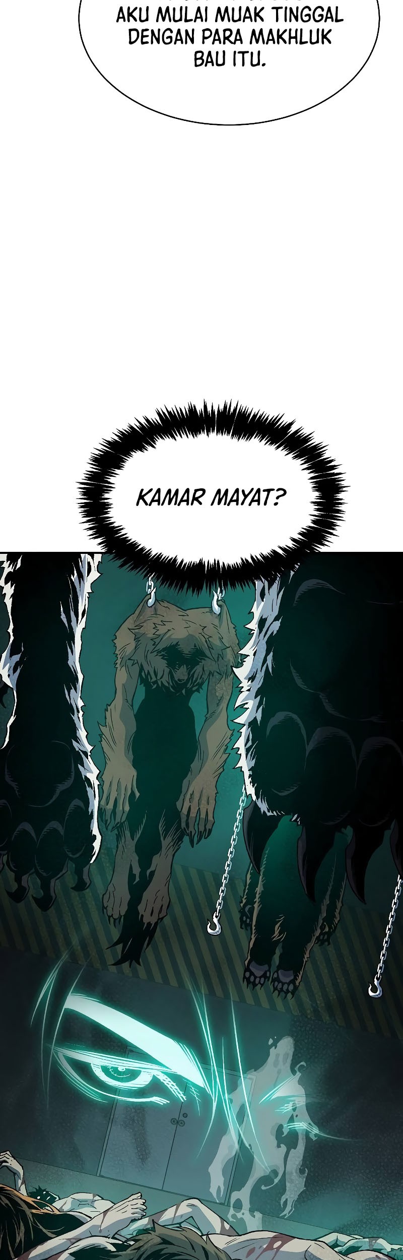 Alone Necromancer Chapter 139 Gambar 30