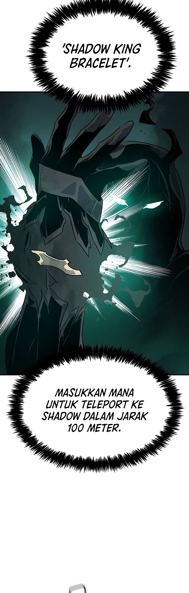 Alone Necromancer Chapter 139 Gambar 34