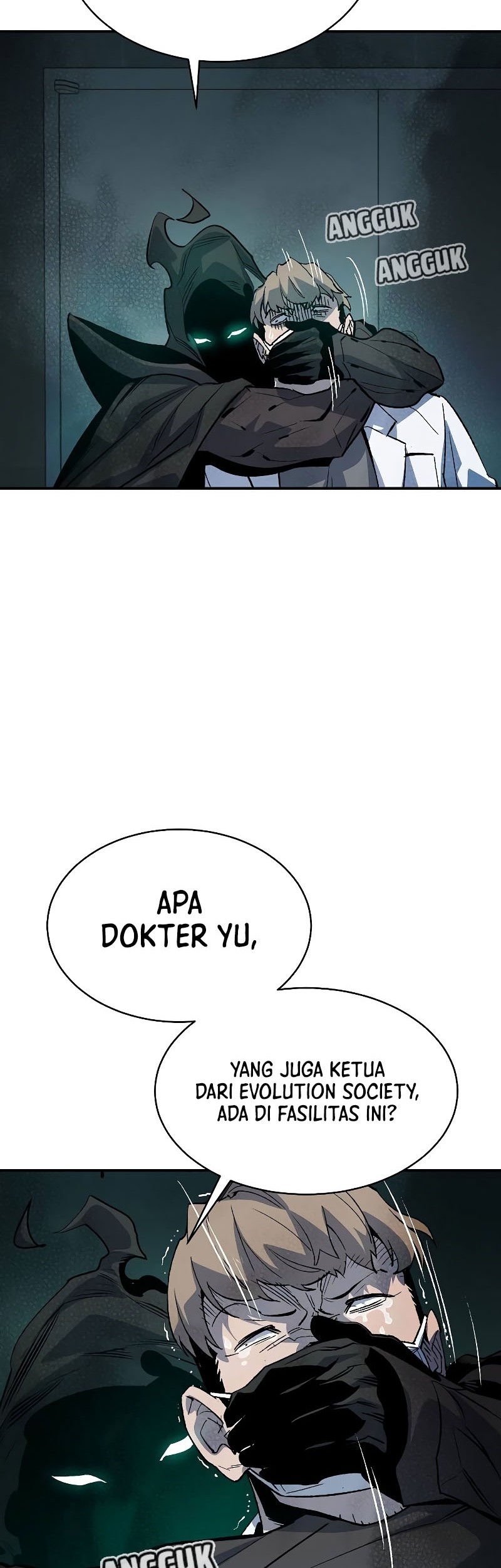 Alone Necromancer Chapter 139 Gambar 39