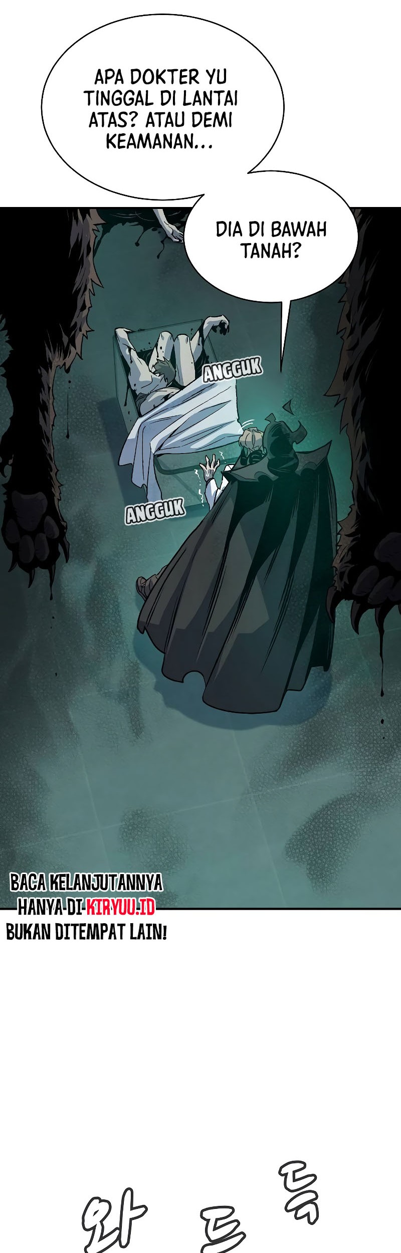 Alone Necromancer Chapter 139 Gambar 41