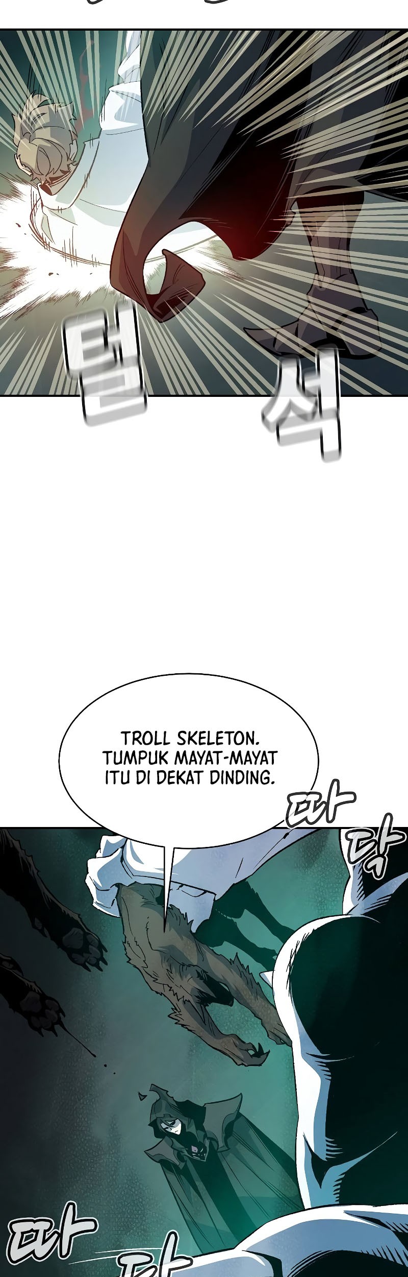 Alone Necromancer Chapter 139 Gambar 42