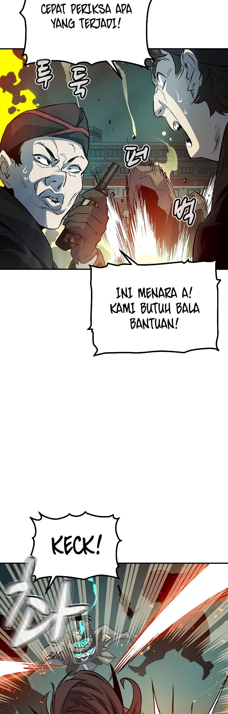 Alone Necromancer Chapter 139 Gambar 46