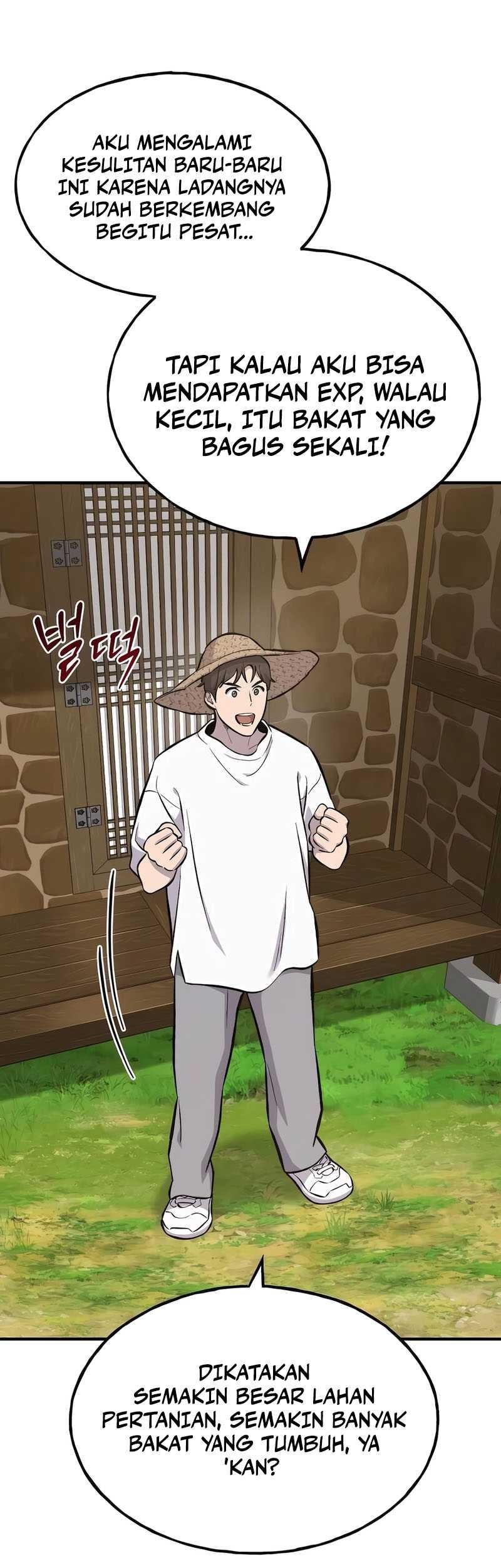 Solo Farming In The Tower Chapter 71 Gambar 69