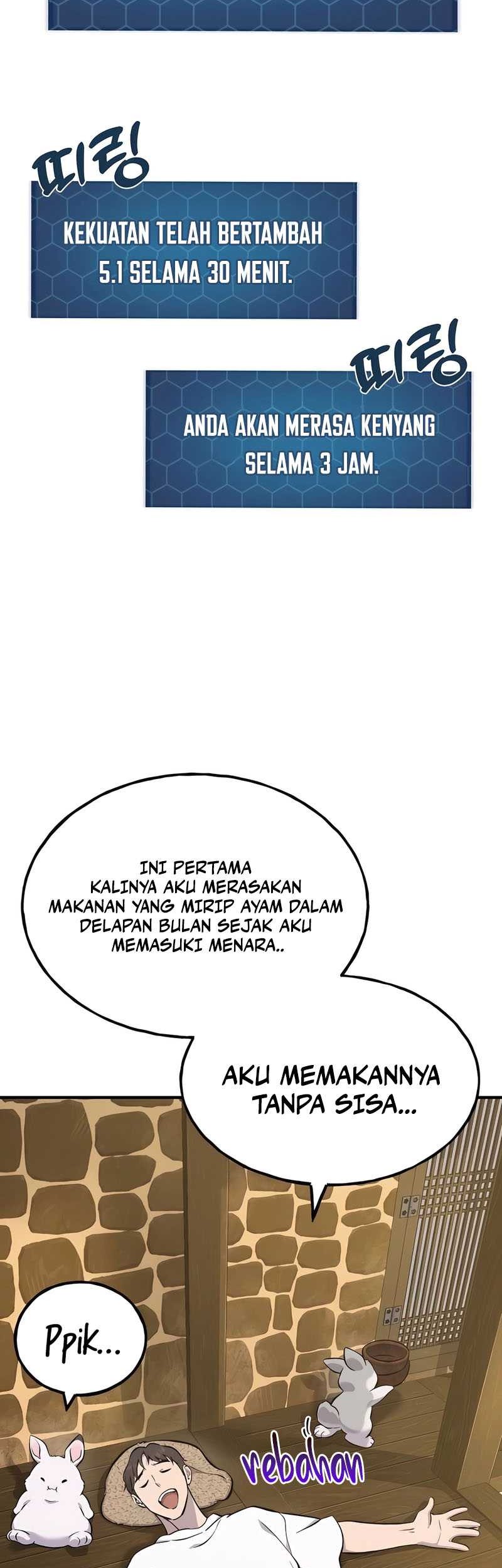 Solo Farming In The Tower Chapter 71 Gambar 4