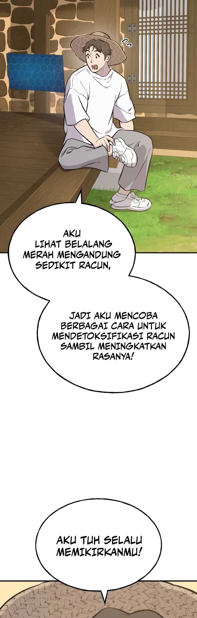 Solo Farming In The Tower Chapter 71 Gambar 16