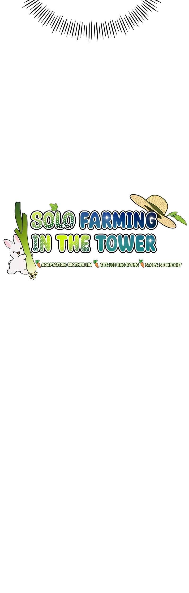 Solo Farming In The Tower Chapter 71 Gambar 24