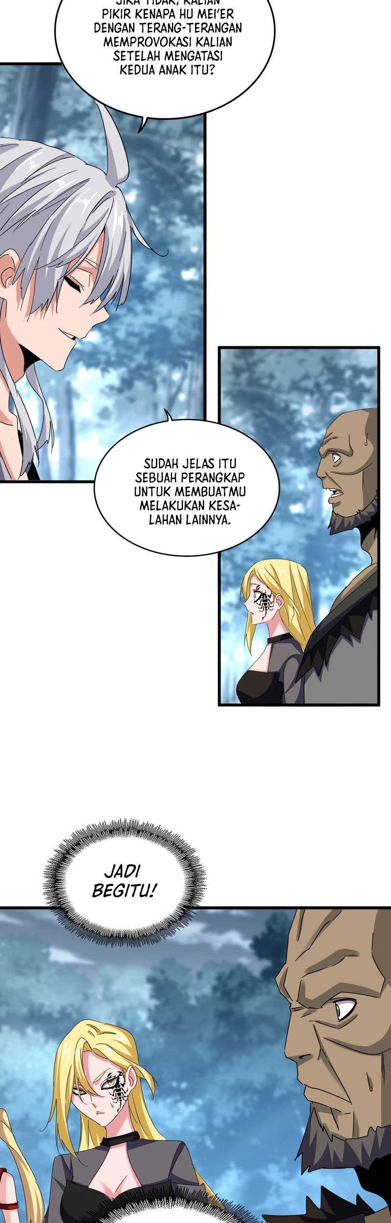 Magic Emperor Chapter 576 Gambar 3