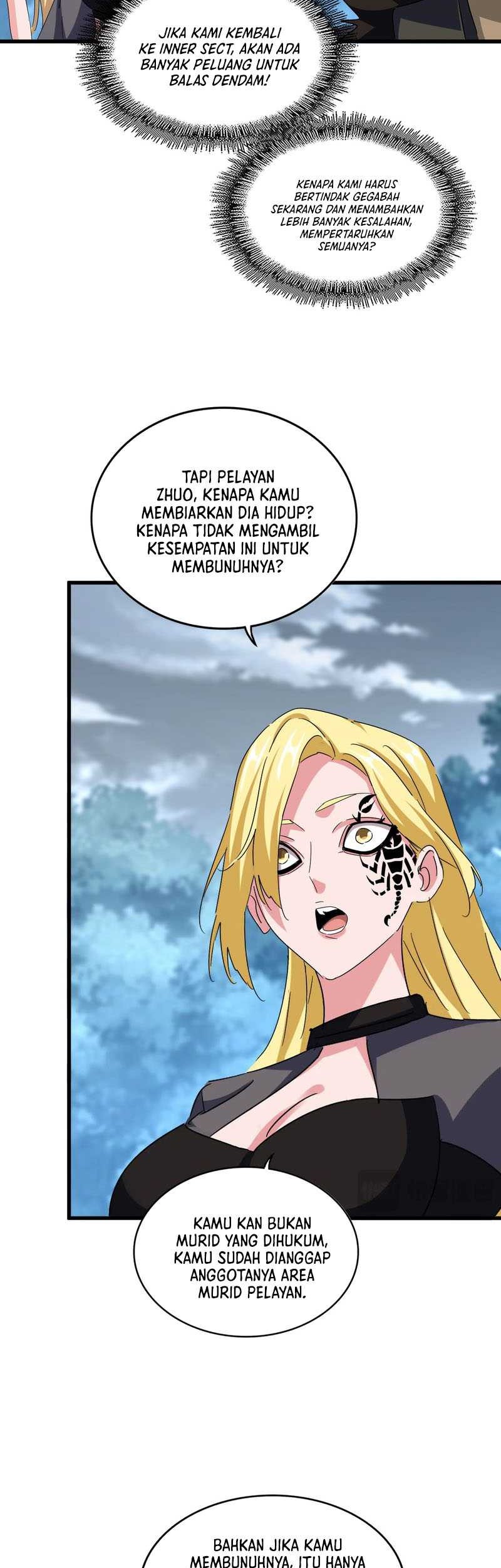 Magic Emperor Chapter 576 Gambar 4
