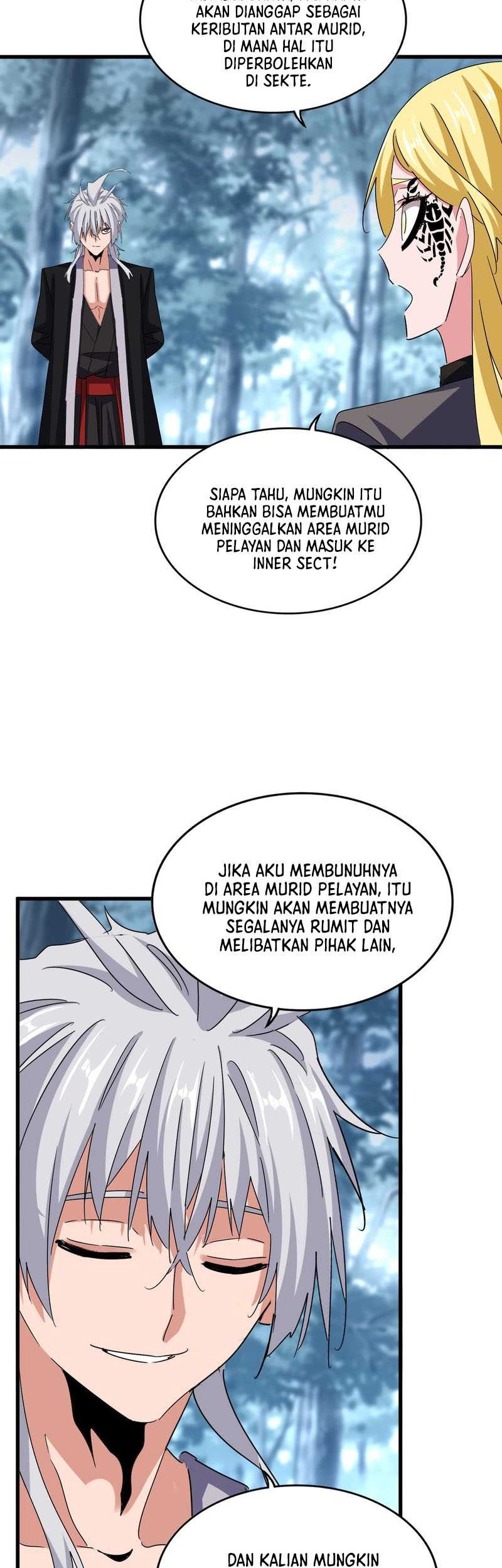 Magic Emperor Chapter 576 Gambar 5