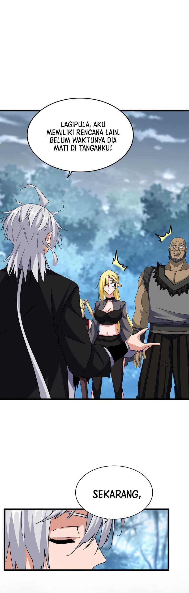 Magic Emperor Chapter 576 Gambar 7