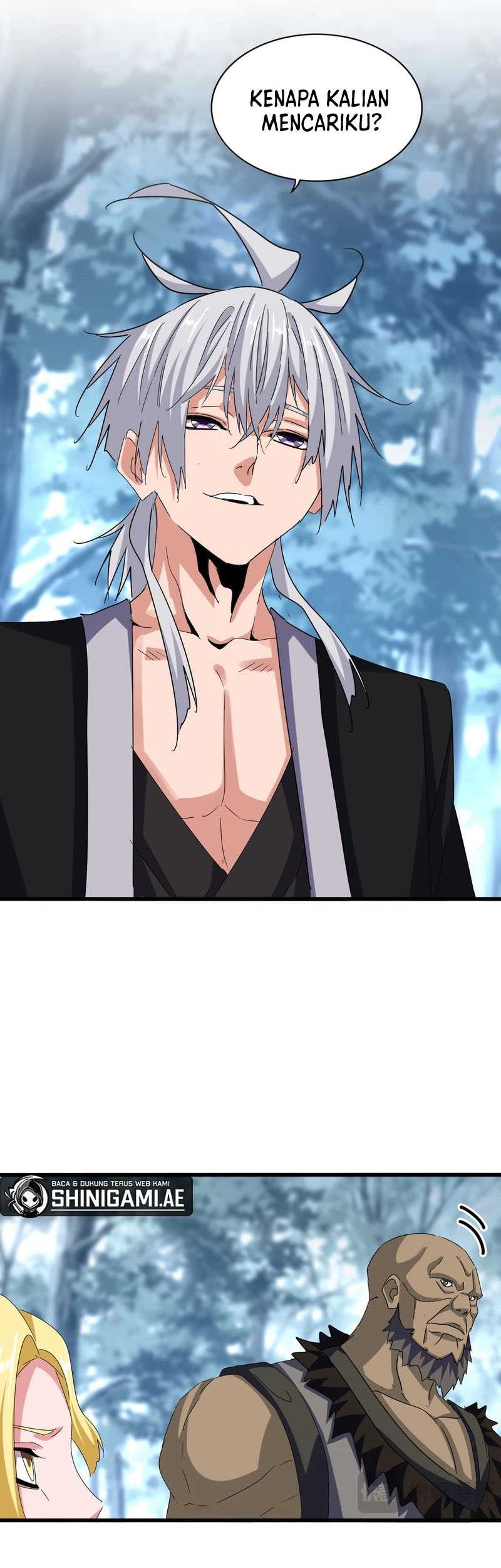 Magic Emperor Chapter 576 Gambar 8