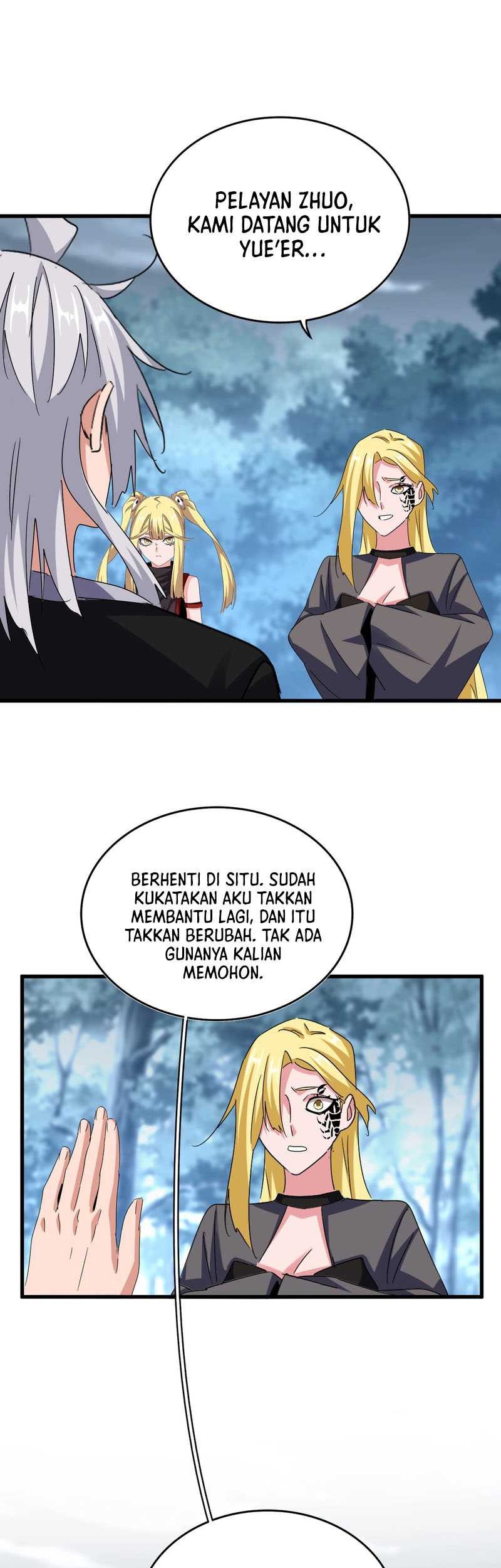 Magic Emperor Chapter 576 Gambar 9