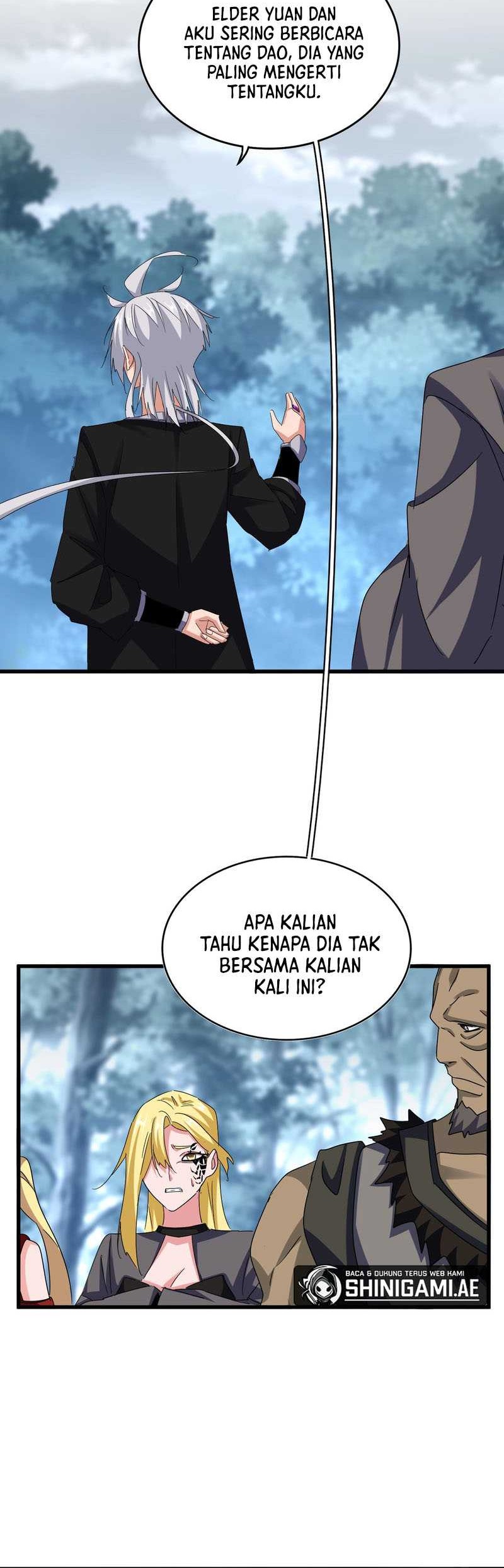 Magic Emperor Chapter 576 Gambar 10