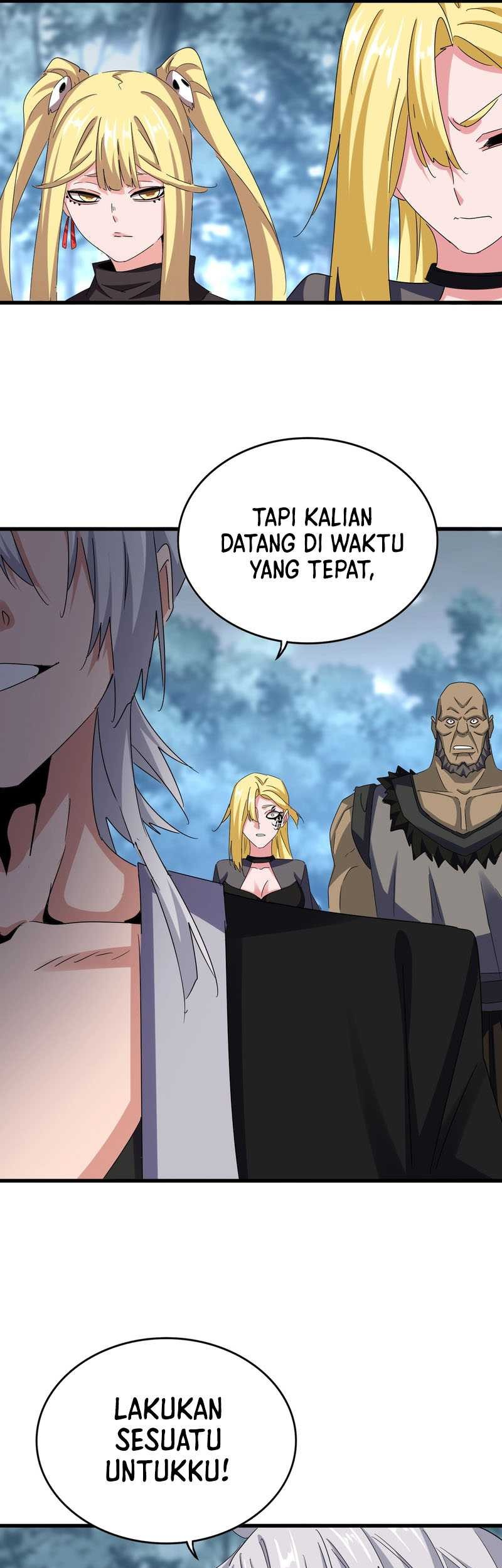 Magic Emperor Chapter 576 Gambar 11