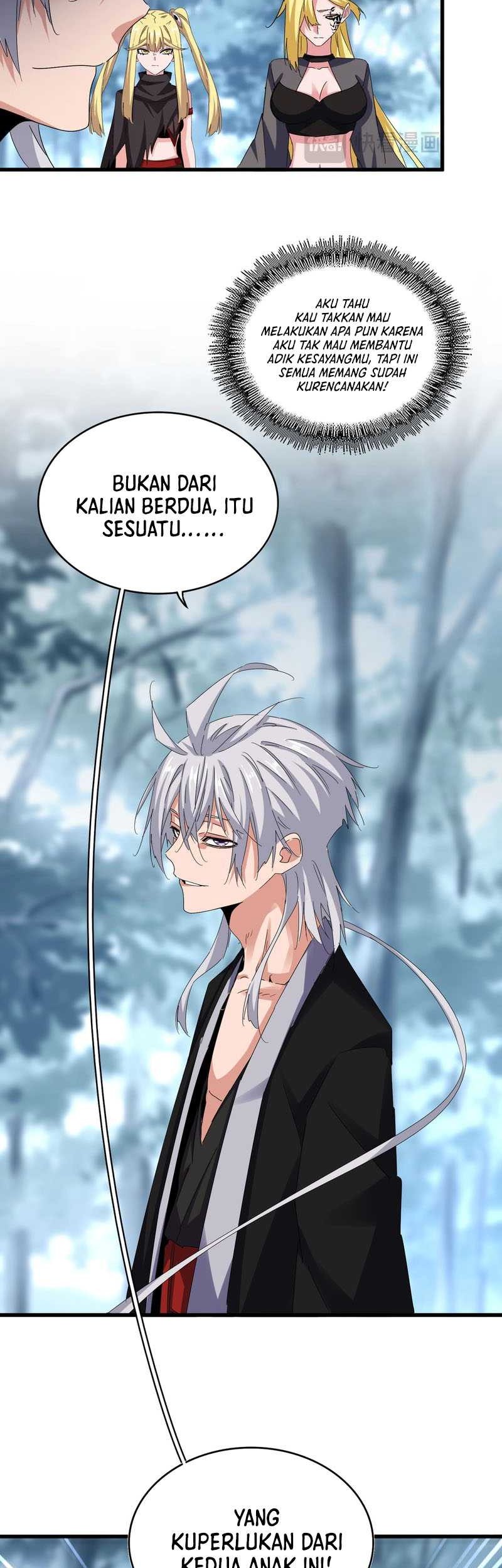 Magic Emperor Chapter 576 Gambar 13