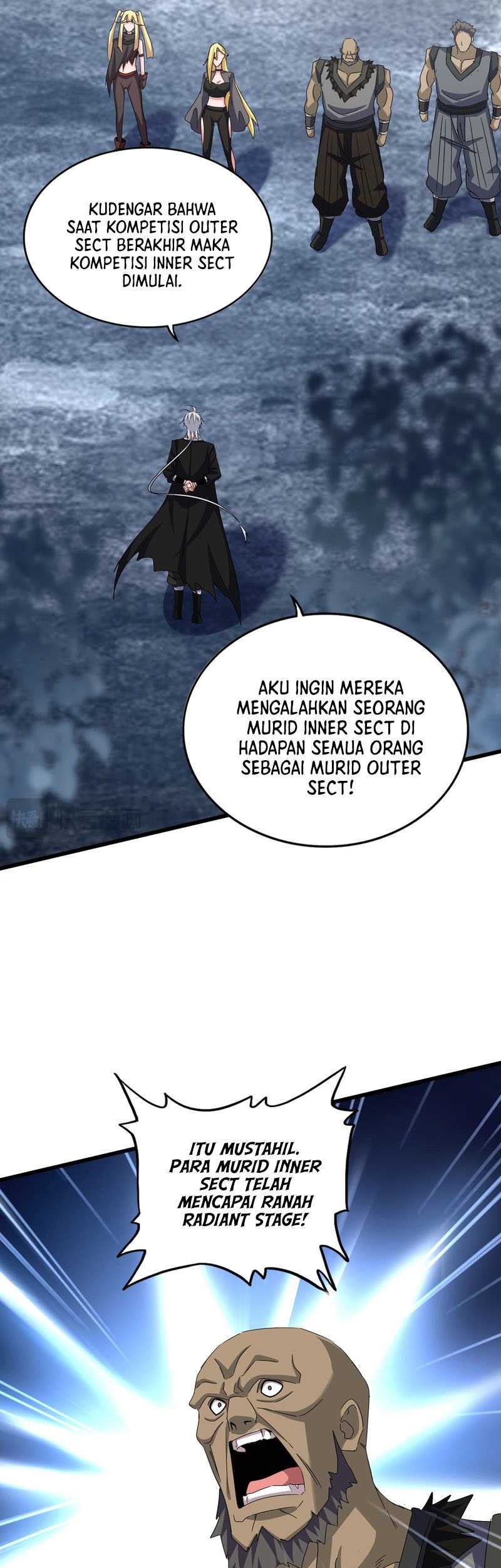Magic Emperor Chapter 576 Gambar 17