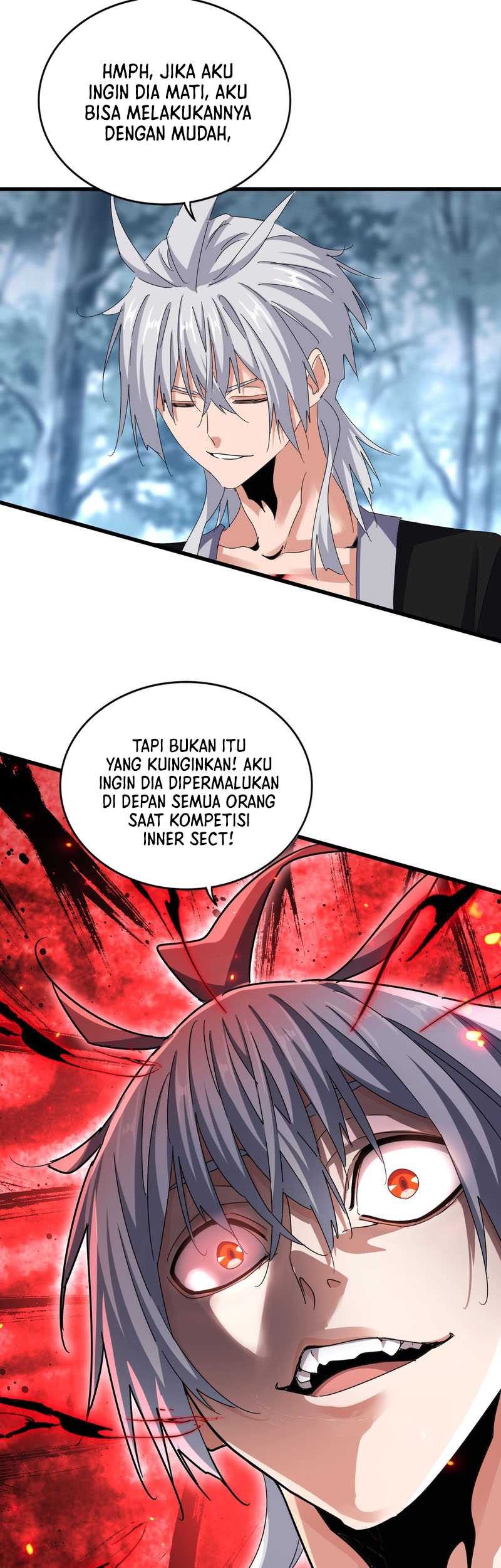 Magic Emperor Chapter 576 Gambar 19