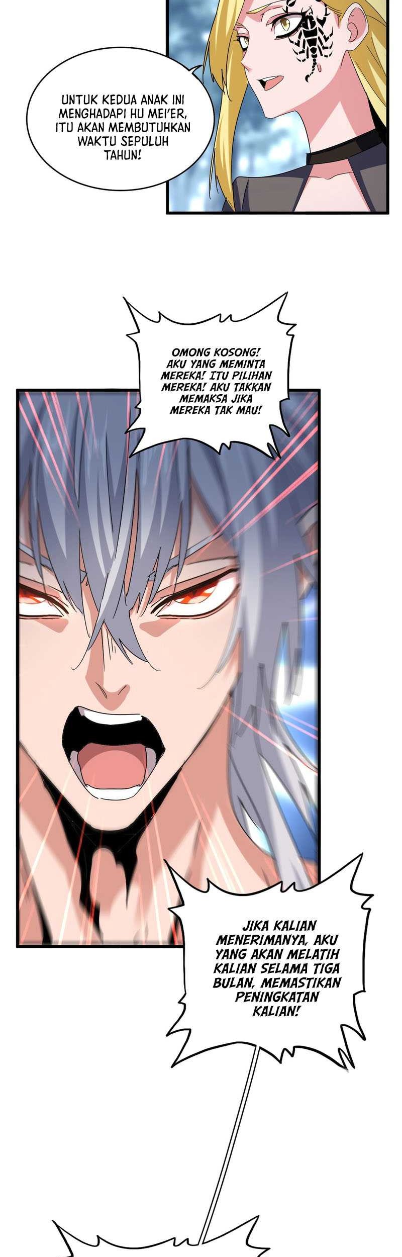 Magic Emperor Chapter 576 Gambar 21