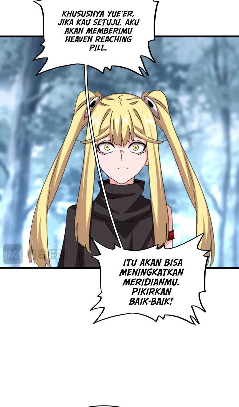 Magic Emperor Chapter 576 Gambar 22