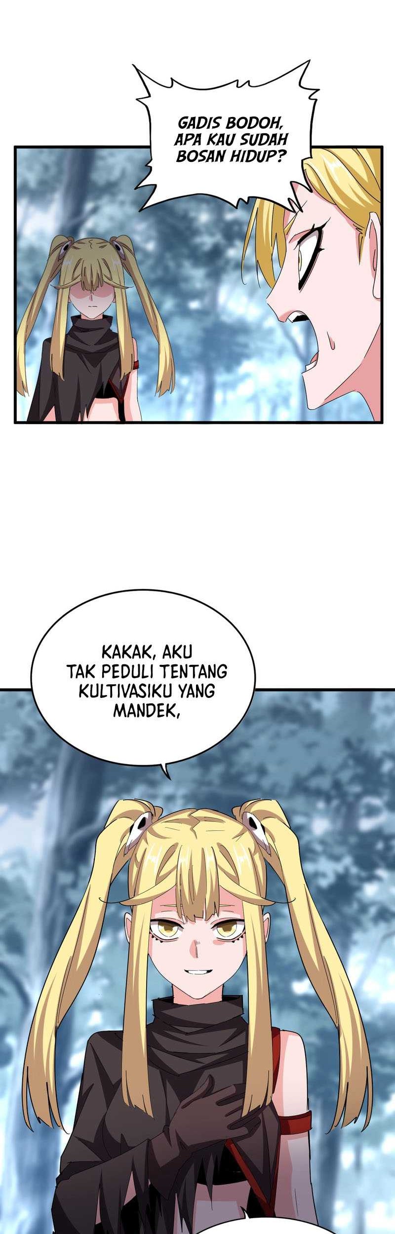 Magic Emperor Chapter 576 Gambar 24