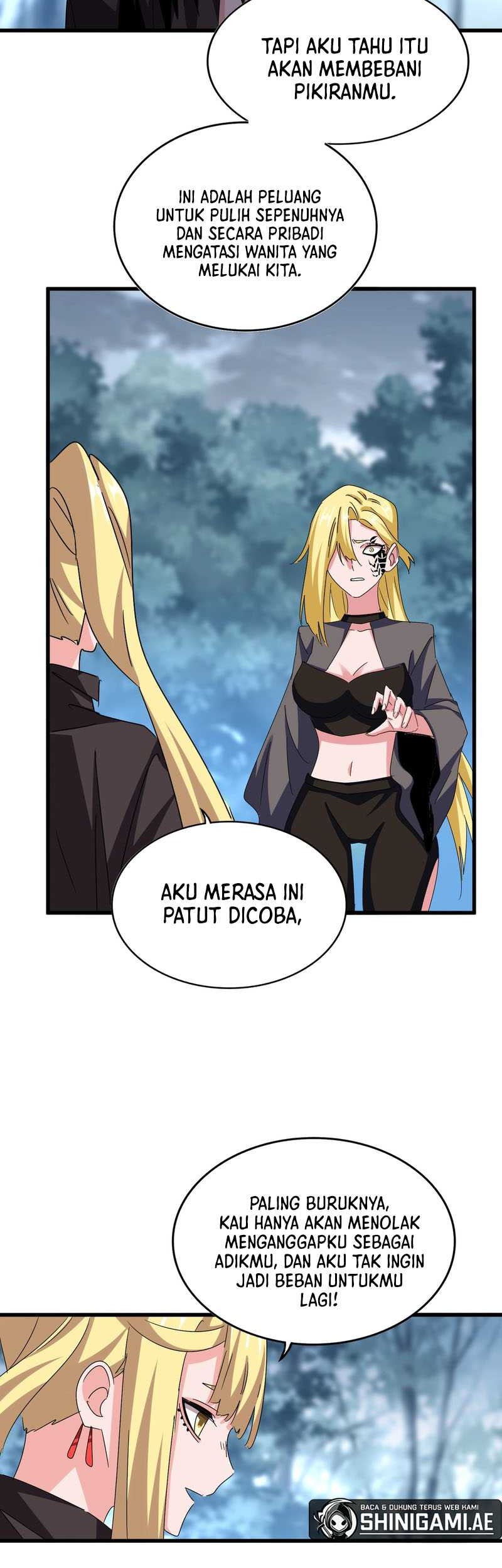 Magic Emperor Chapter 576 Gambar 25