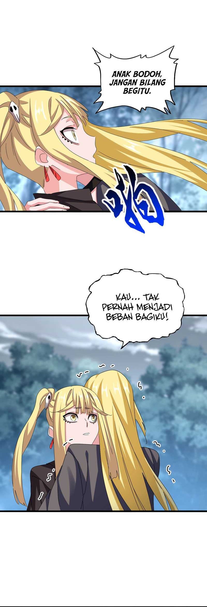 Magic Emperor Chapter 576 Gambar 26