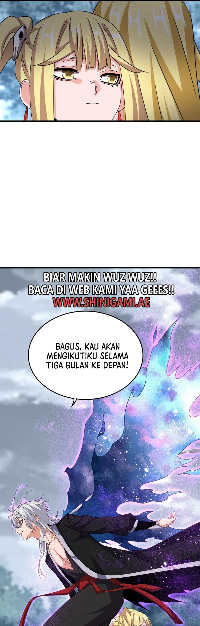 Magic Emperor Chapter 576 Gambar 27