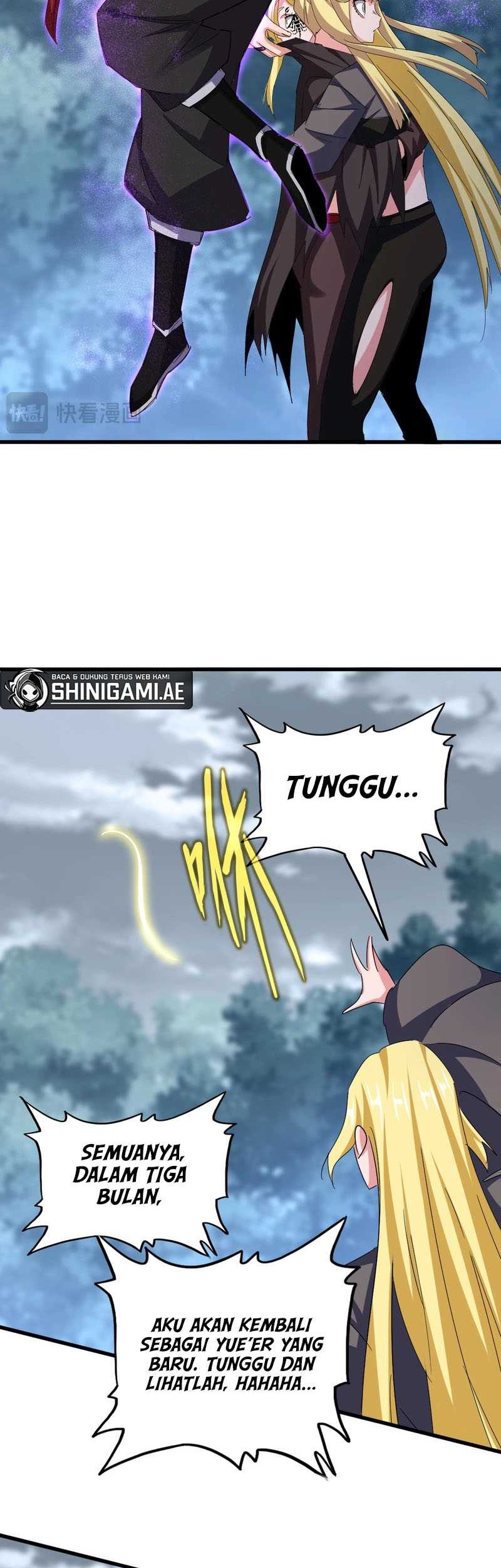 Magic Emperor Chapter 576 Gambar 28