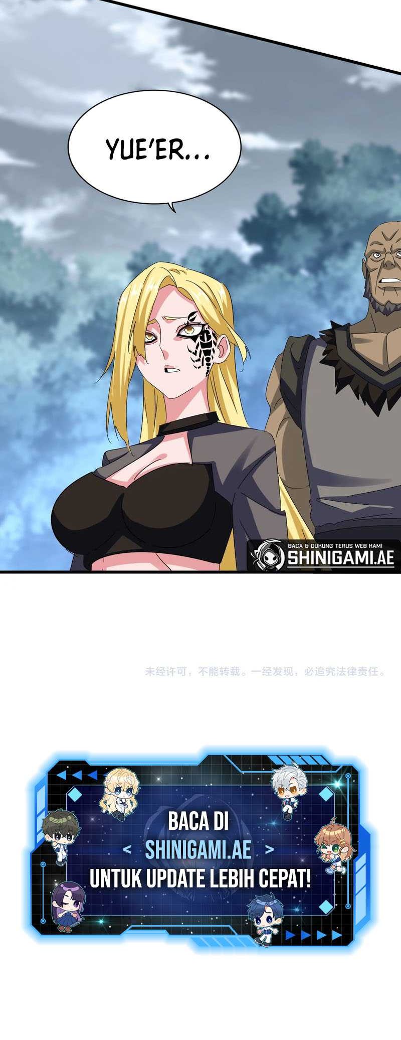 Magic Emperor Chapter 576 Gambar 29