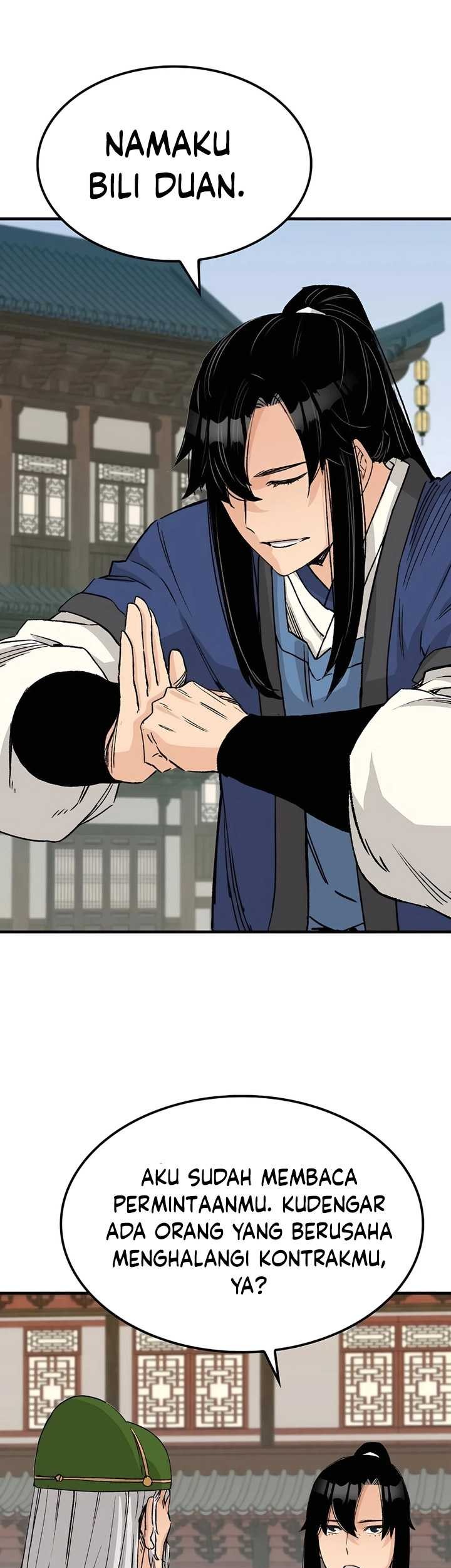 Reborn as The Heavenly Demon Chapter 26 Gambar 36