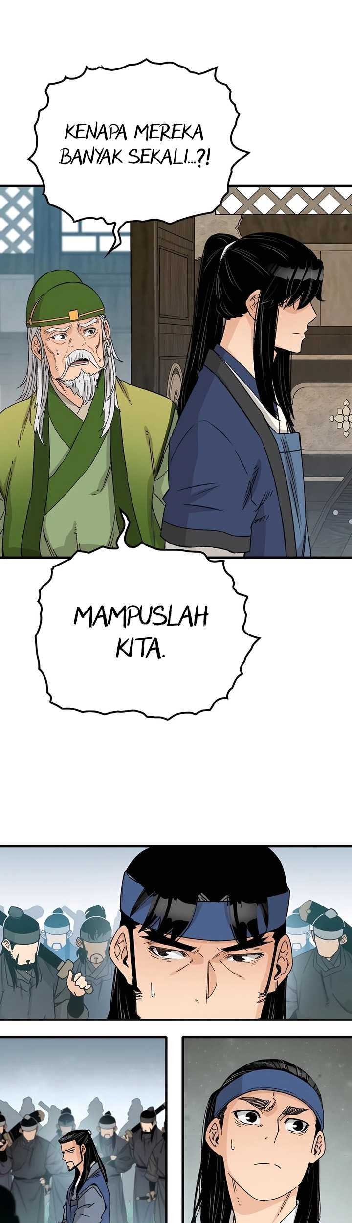 Reborn as The Heavenly Demon Chapter 26 Gambar 54