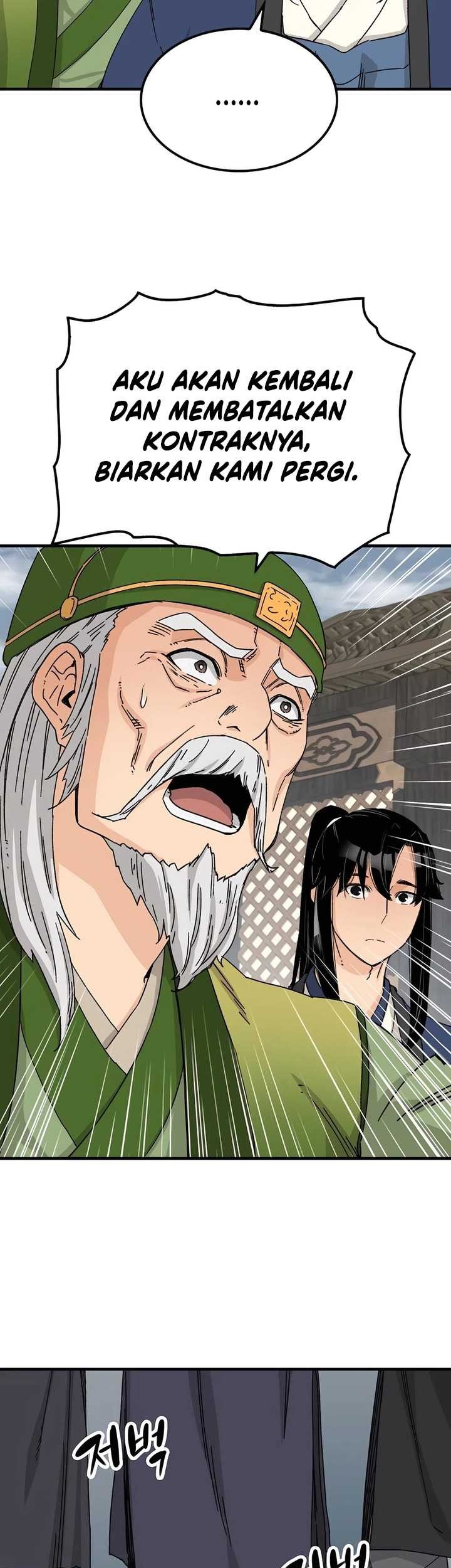 Reborn as The Heavenly Demon Chapter 26 Gambar 56