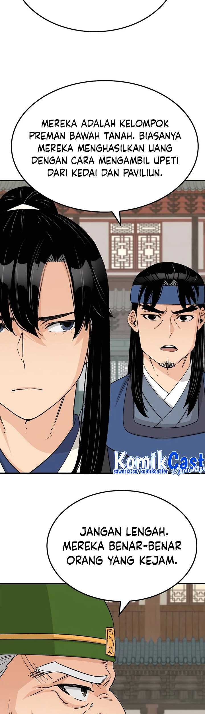 Reborn as The Heavenly Demon Chapter 26 Gambar 40