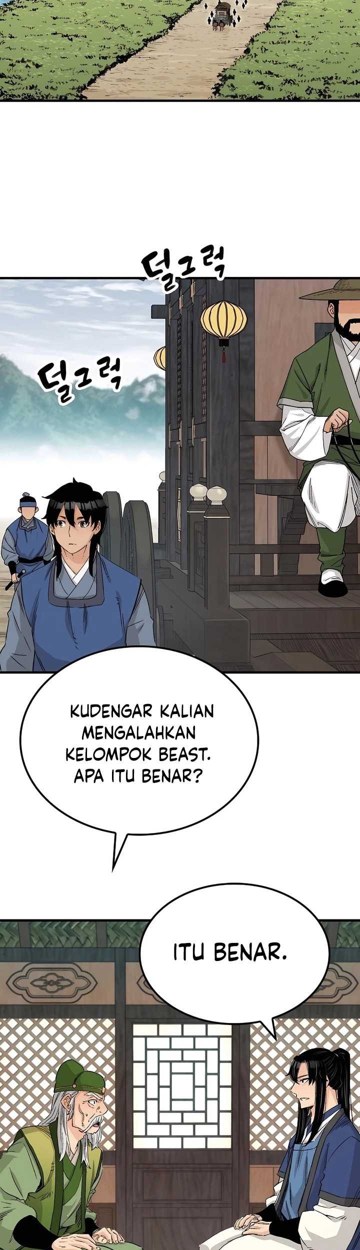 Reborn as The Heavenly Demon Chapter 26 Gambar 44