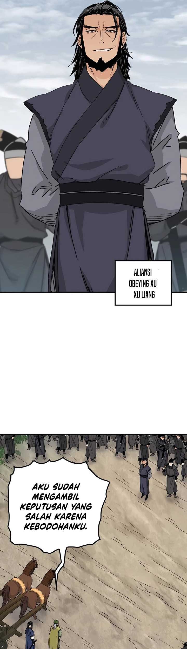 Reborn as The Heavenly Demon Chapter 26 Gambar 58