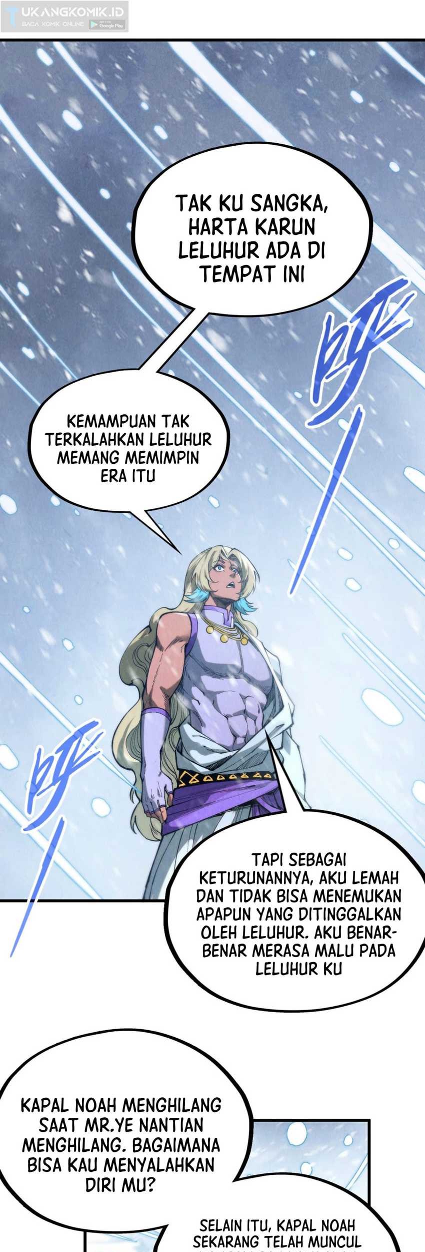 The Ultimate of All Ages Chapter 330 Gambar 43