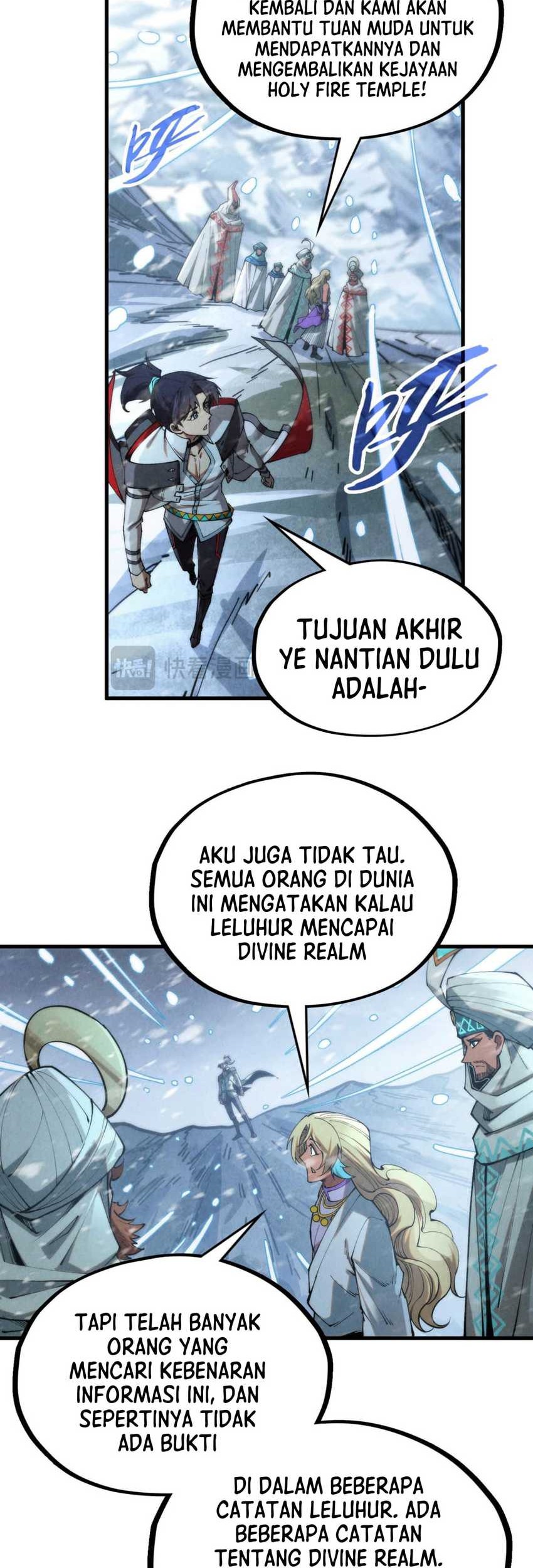 The Ultimate of All Ages Chapter 330 Gambar 44