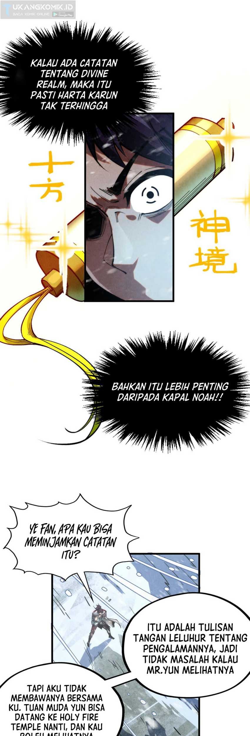 The Ultimate of All Ages Chapter 330 Gambar 46