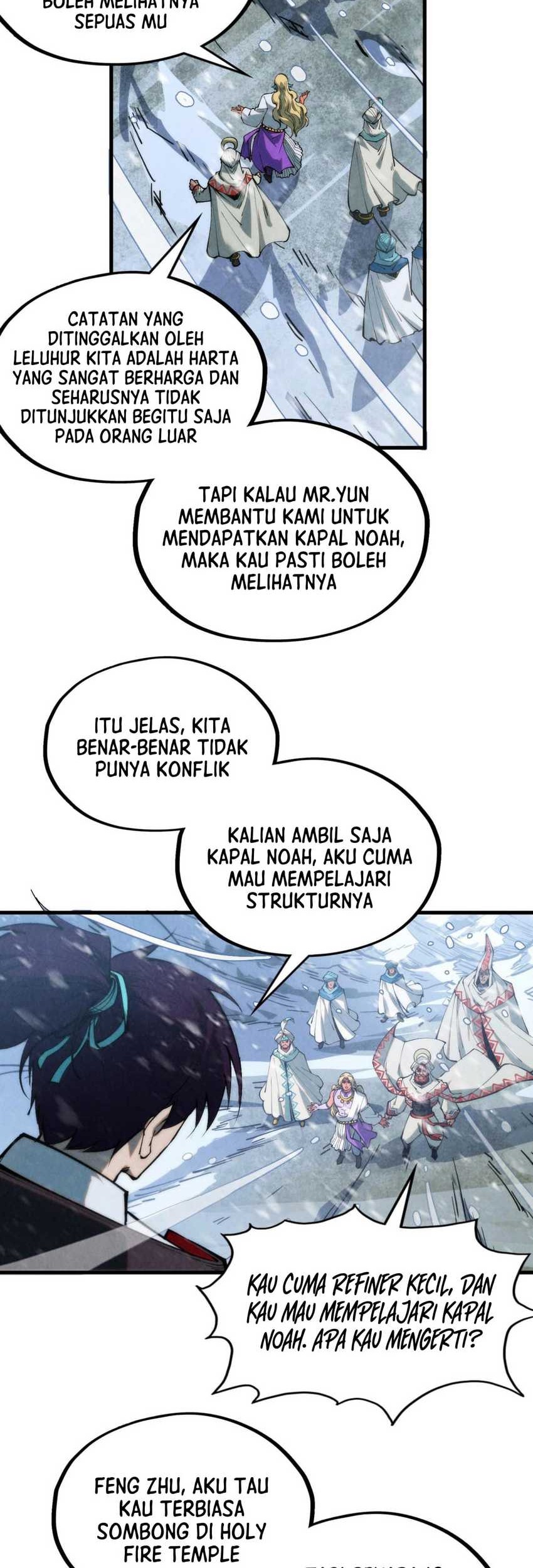 The Ultimate of All Ages Chapter 330 Gambar 47