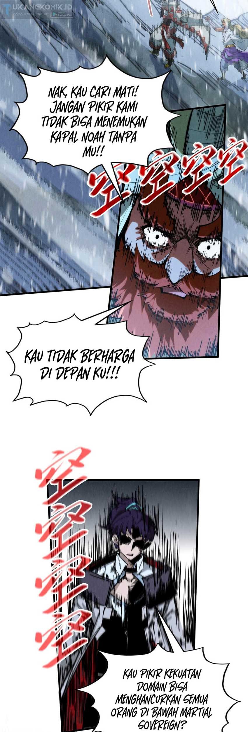 The Ultimate of All Ages Chapter 330 Gambar 49